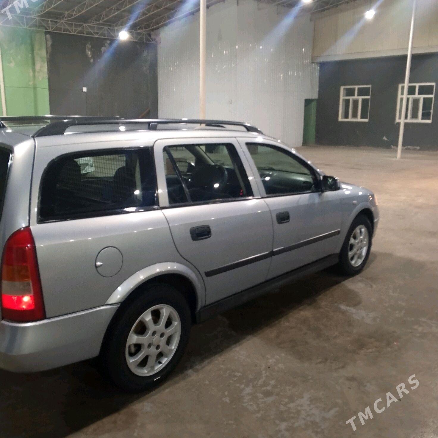 Opel Zafira 2001 - 120 000 TMT - Байрамали - img 4