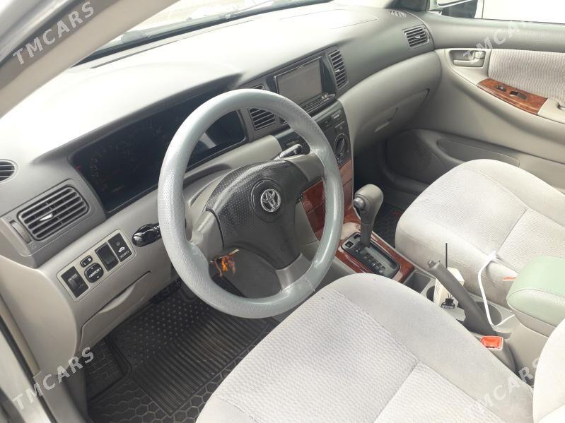 Toyota Corolla 2006 - 145 000 TMT - Мир 7 - img 8