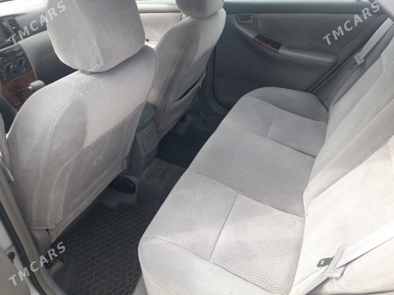 Toyota Corolla 2006 - 145 000 TMT - Мир 7 - img 9