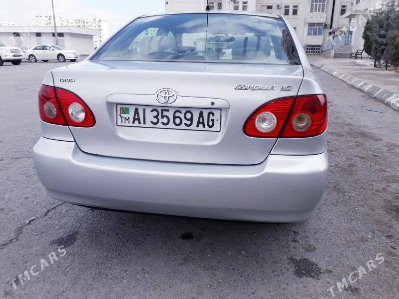 Toyota Corolla 2006 - 145 000 TMT - Мир 7 - img 4