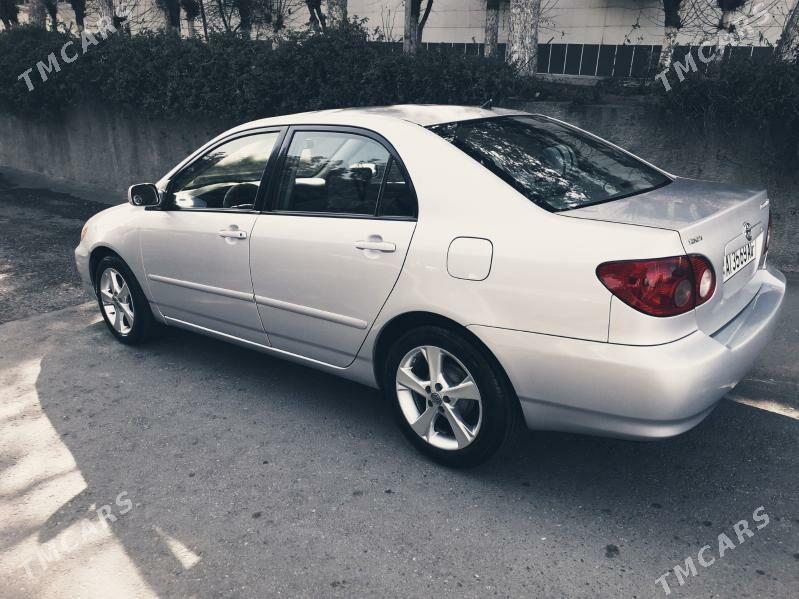 Toyota Corolla 2006 - 145 000 TMT - Мир 7 - img 1