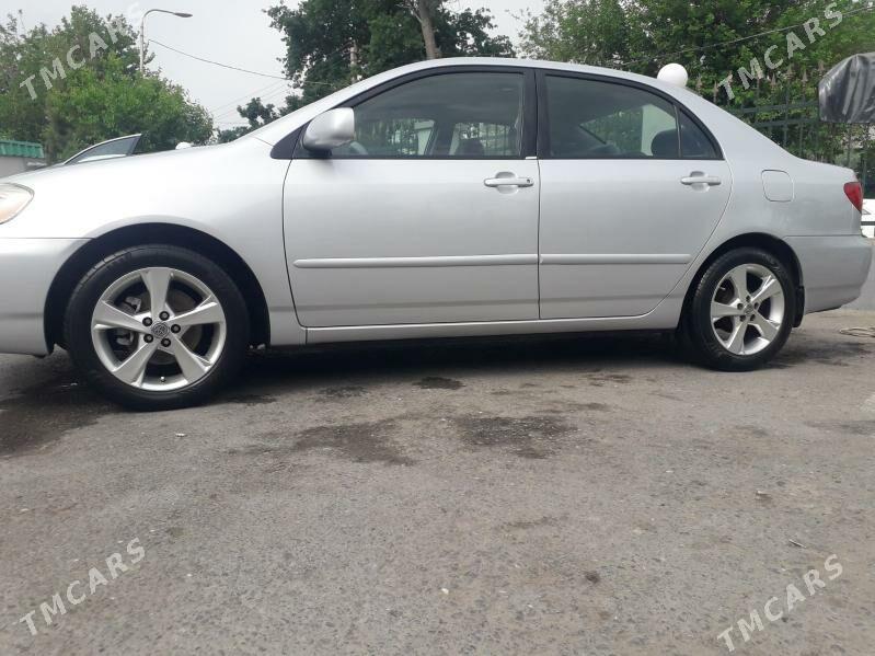 Toyota Corolla 2006 - 145 000 TMT - Мир 7 - img 7