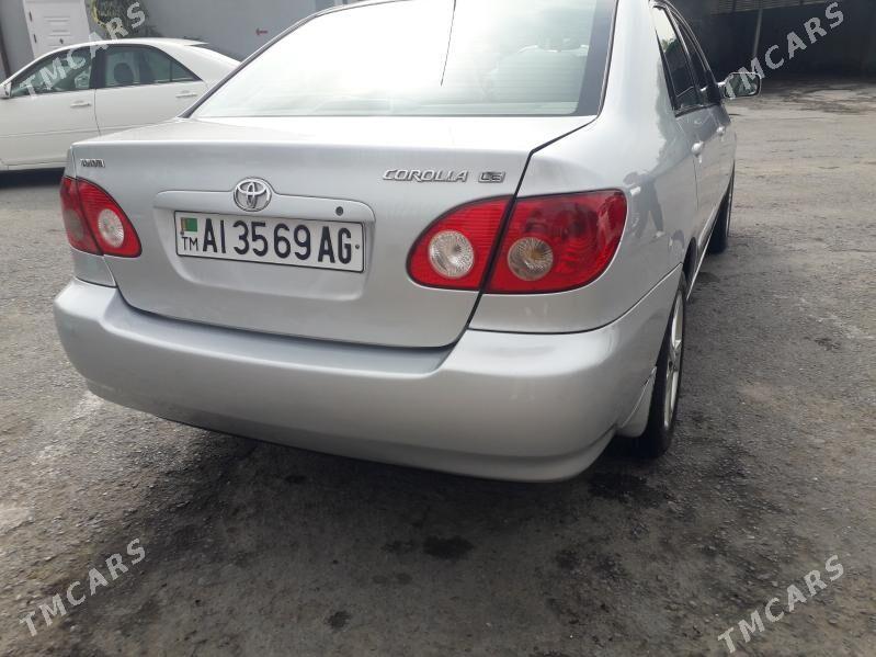 Toyota Corolla 2006 - 145 000 TMT - Мир 7 - img 6