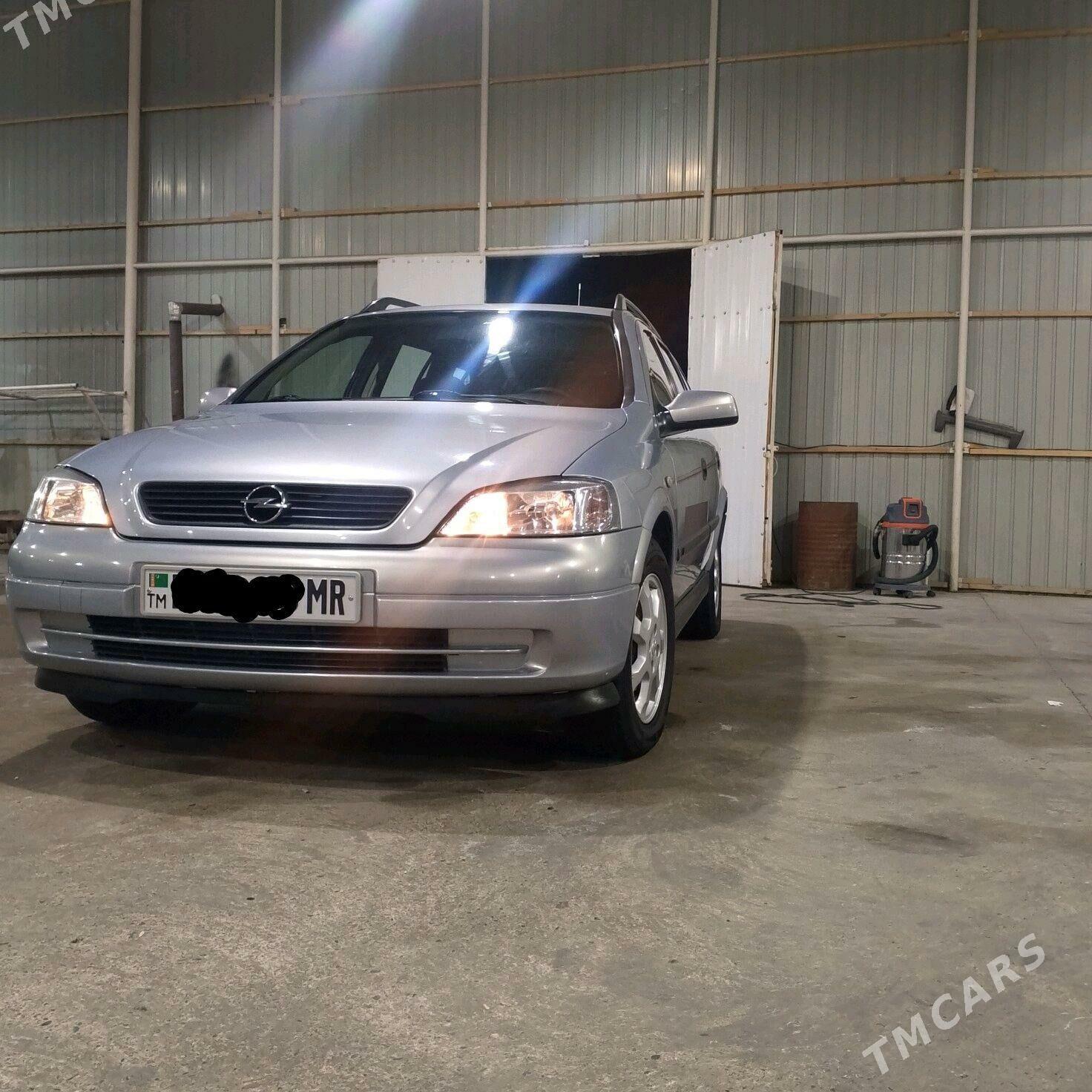 Opel Zafira 2001 - 120 000 TMT - Байрамали - img 5