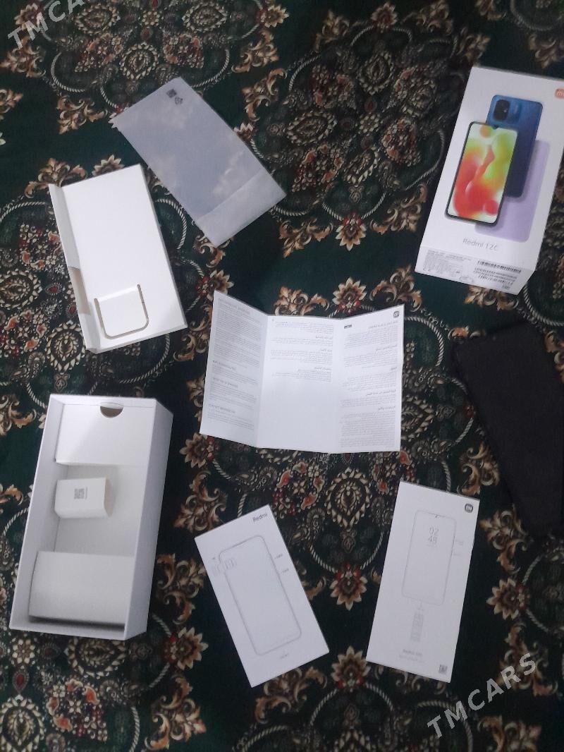 Redmi12c - Туркменабат - img 6