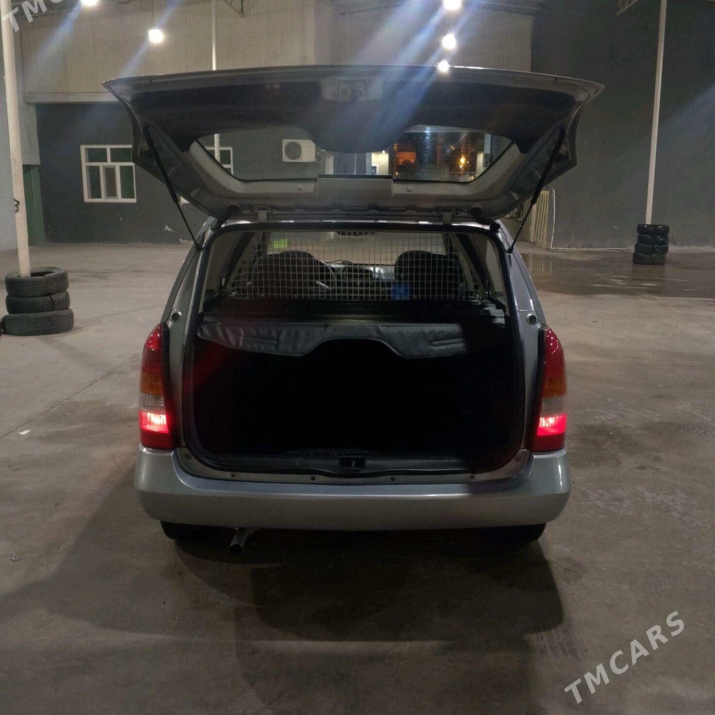 Opel Zafira 2001 - 120 000 TMT - Байрамали - img 6