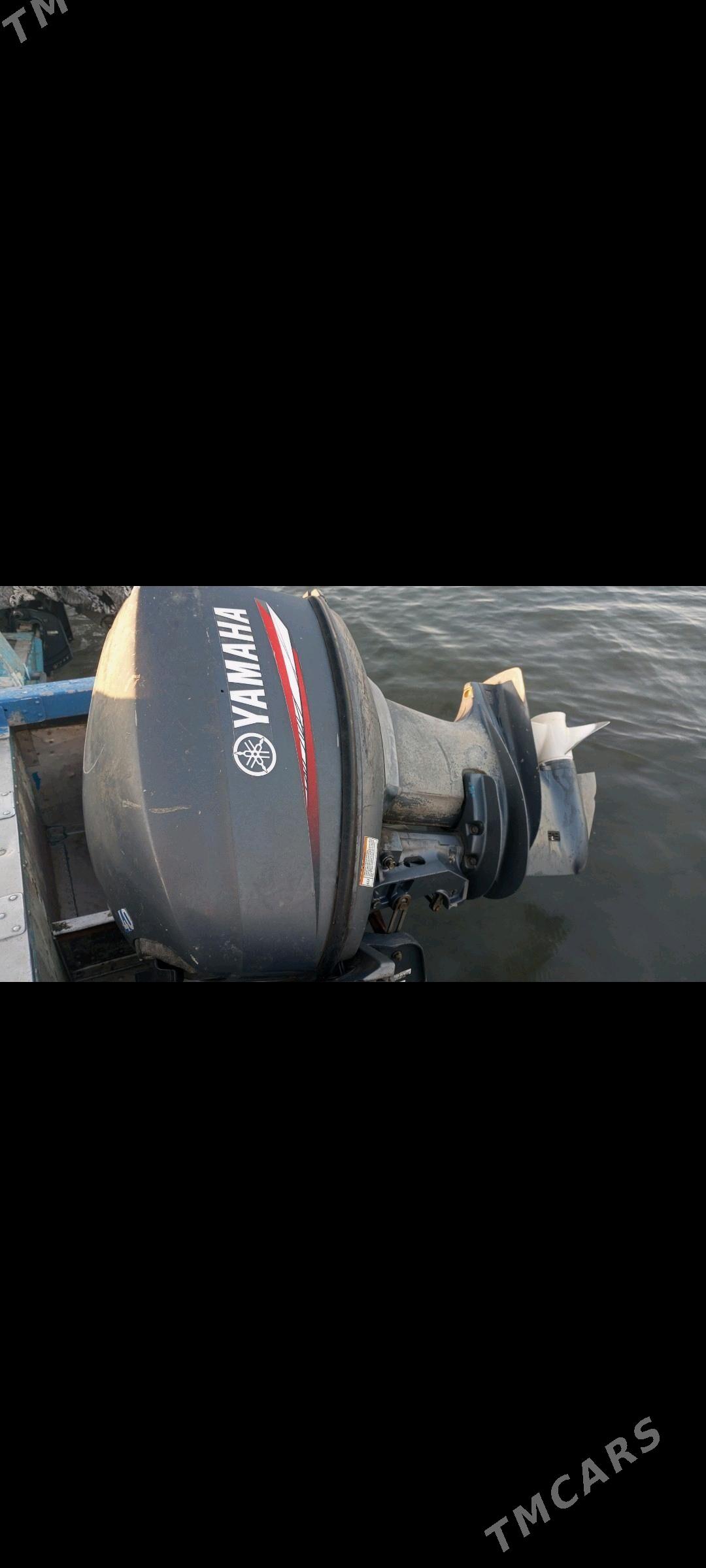 yamaha 40 enduro - Туркменбаши - img 1