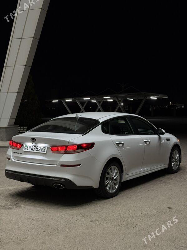 Kia Optima 2020 - 245 000 TMT - Мары - img 3