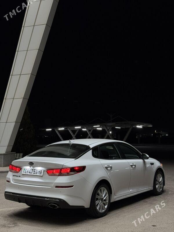 Kia Optima 2020 - 245 000 TMT - Мары - img 5