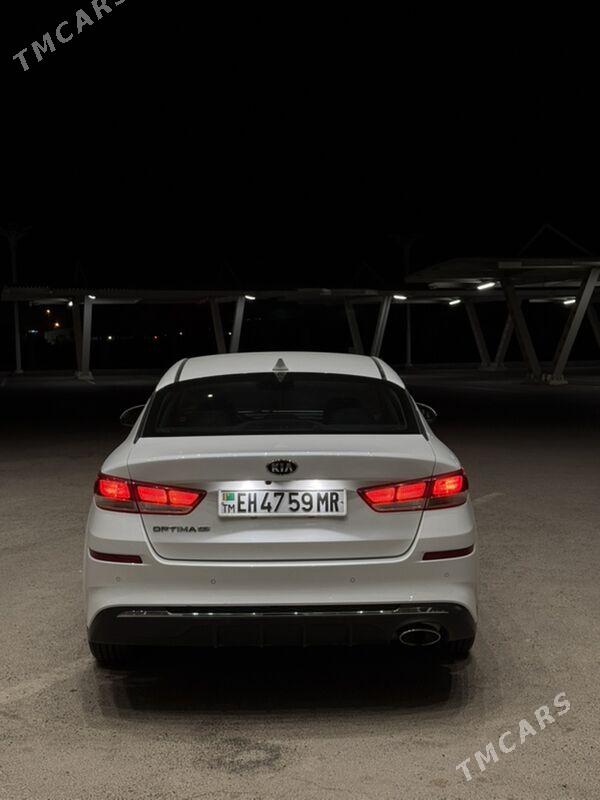 Kia Optima 2020 - 245 000 TMT - Мары - img 4