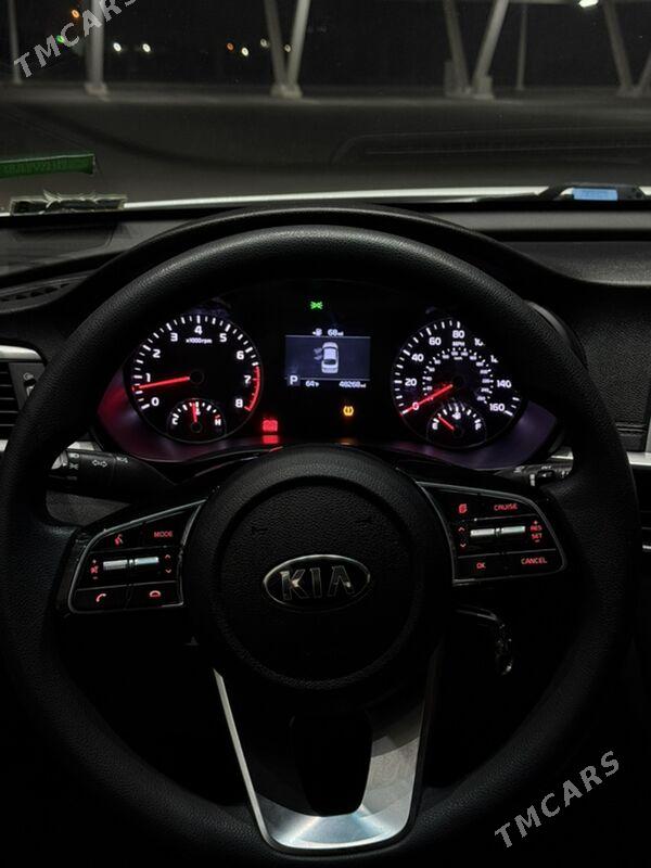 Kia Optima 2020 - 245 000 TMT - Мары - img 7