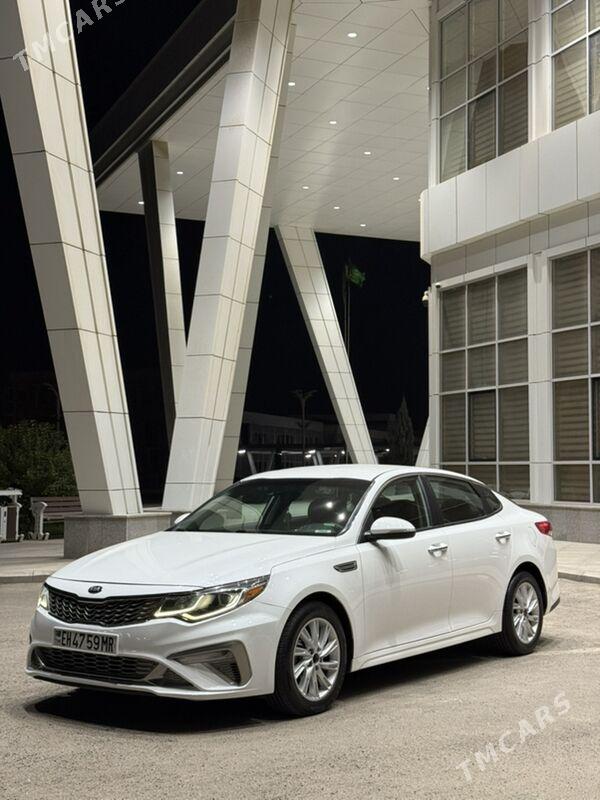 Kia Optima 2020 - 245 000 TMT - Мары - img 2