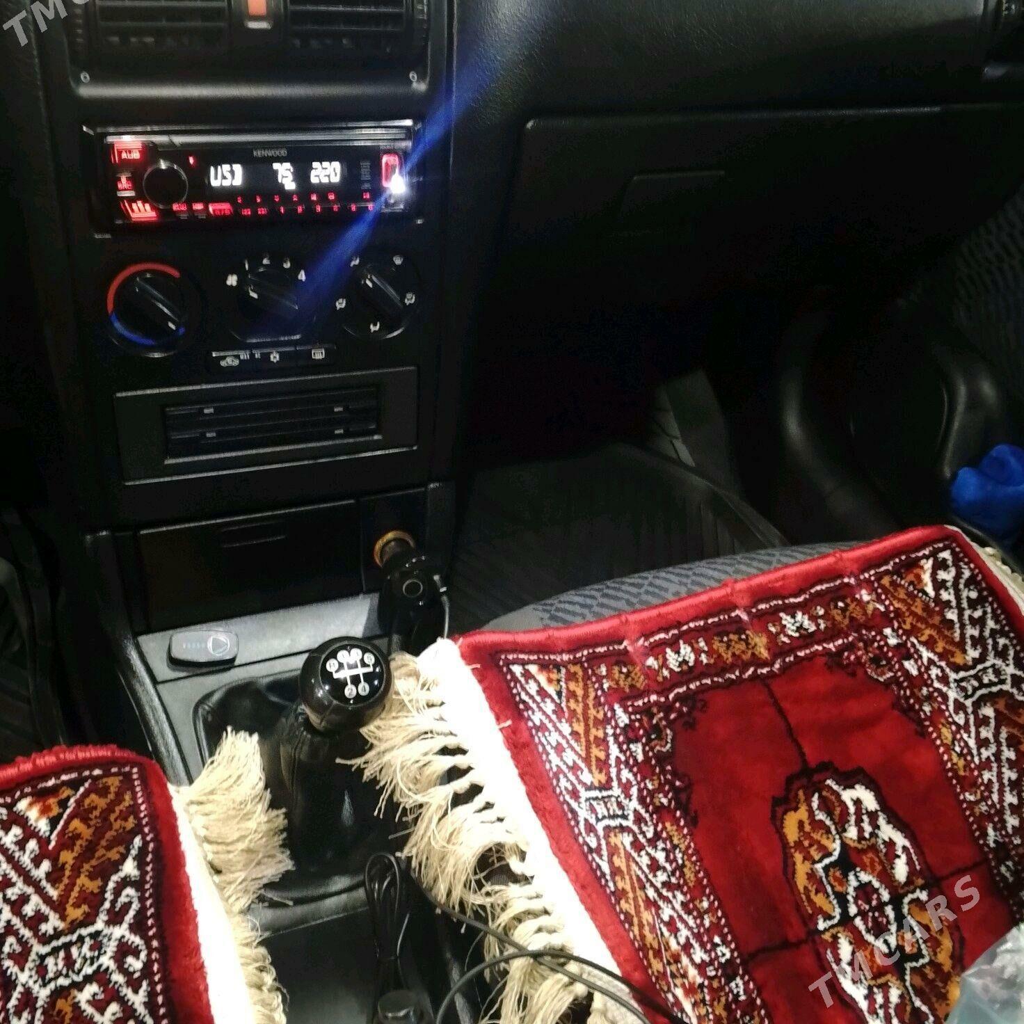 Opel Zafira 2001 - 120 000 TMT - Байрамали - img 8