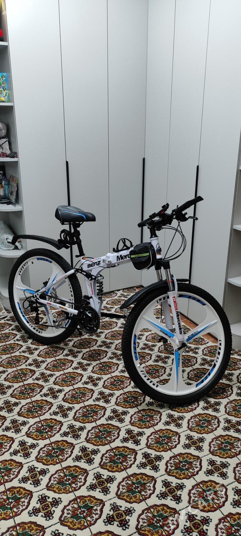 велосипед - Büzmeýin - img 2