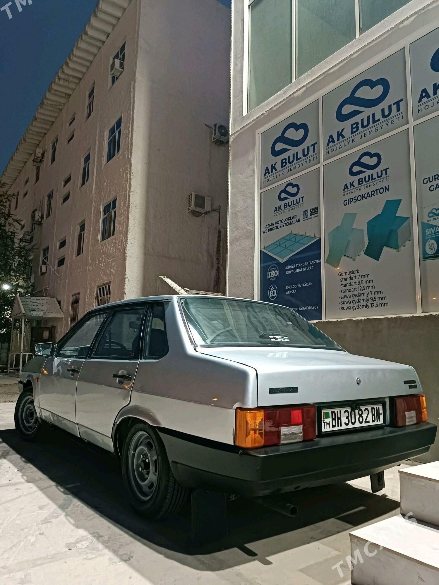 Lada 21099 2002 - 25 000 TMT - Balkanabat - img 3