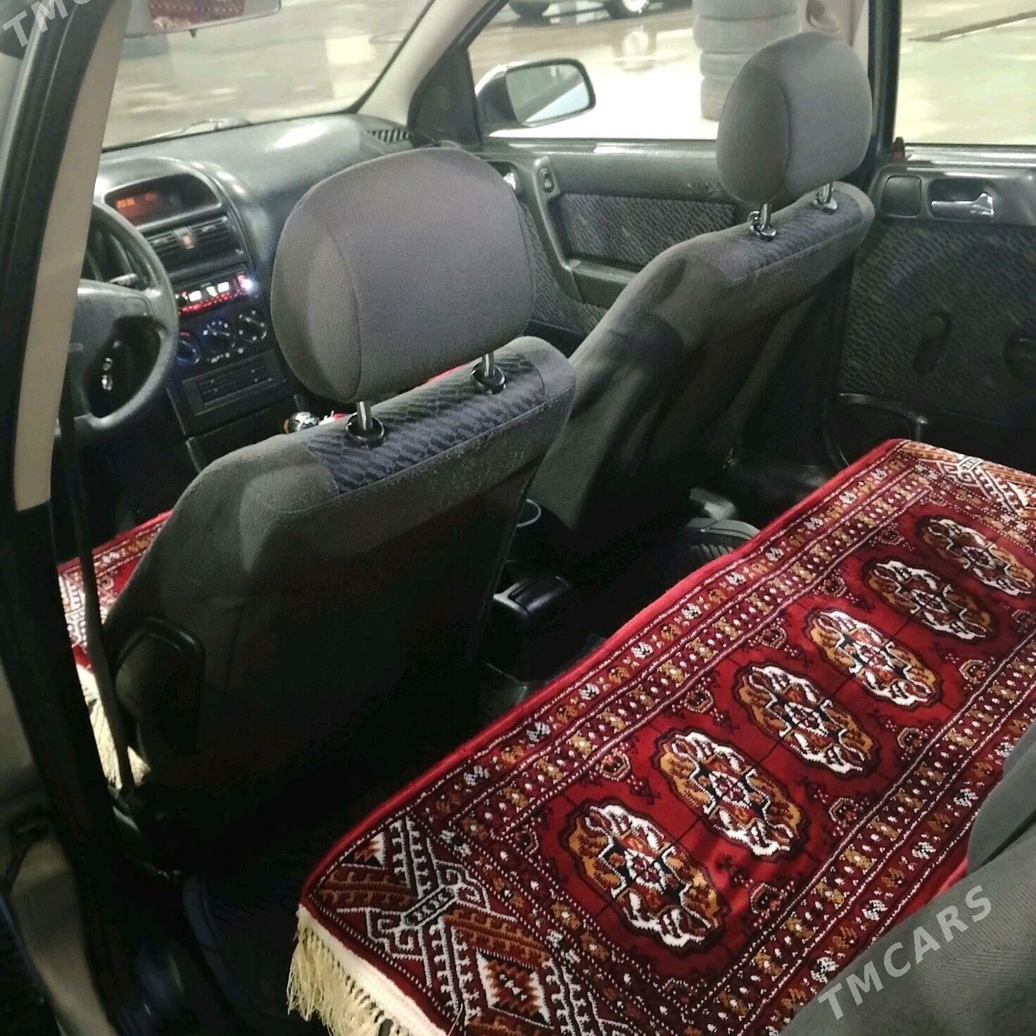 Opel Zafira 2001 - 120 000 TMT - Байрамали - img 9