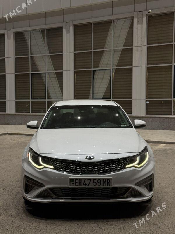 Kia Optima 2020 - 245 000 TMT - Мары - img 1