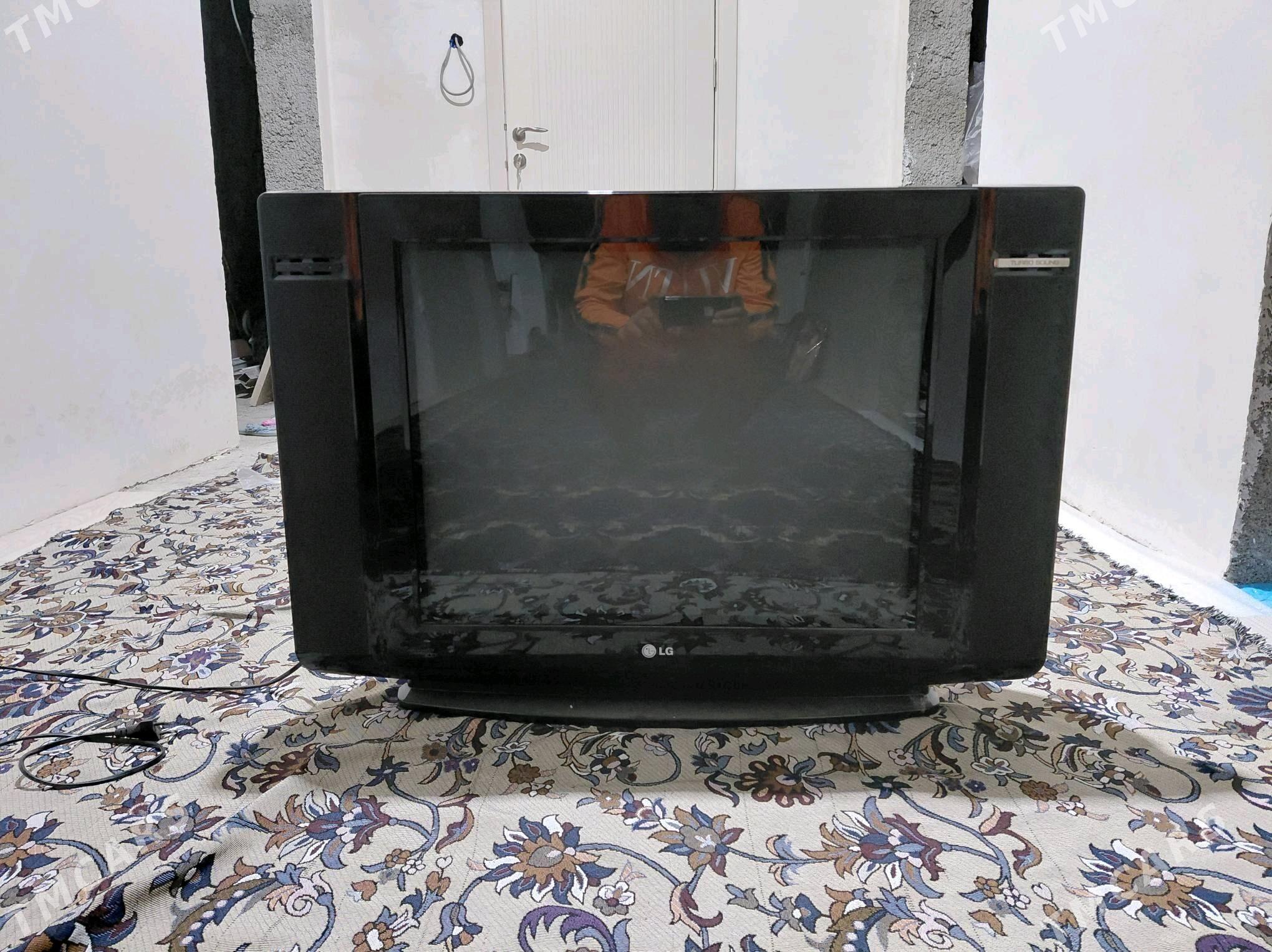 Telwizor LG arassaja - Aşgabat - img 1