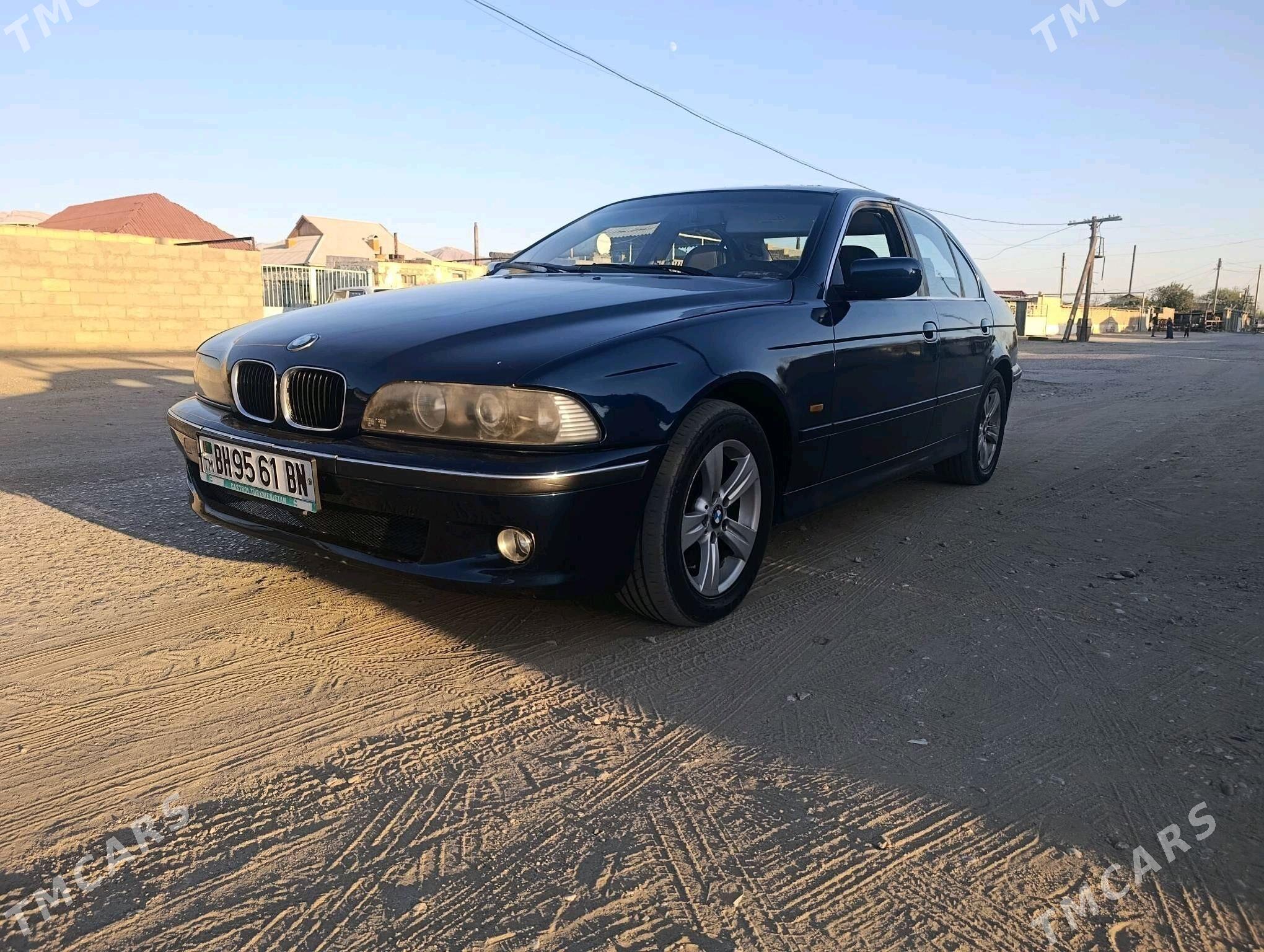 BMW 525 1998 - 85 000 TMT - Balkanabat - img 2