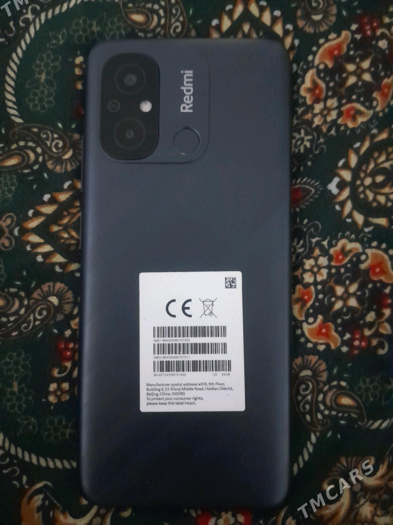 Redmi12c - Туркменабат - img 4