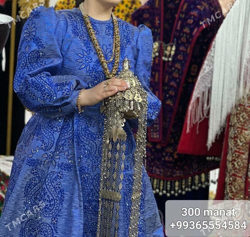 Satlyk köýnekler - Moskowskiý köç. (10 ýyl abadançylyk şaýoly) - img 1