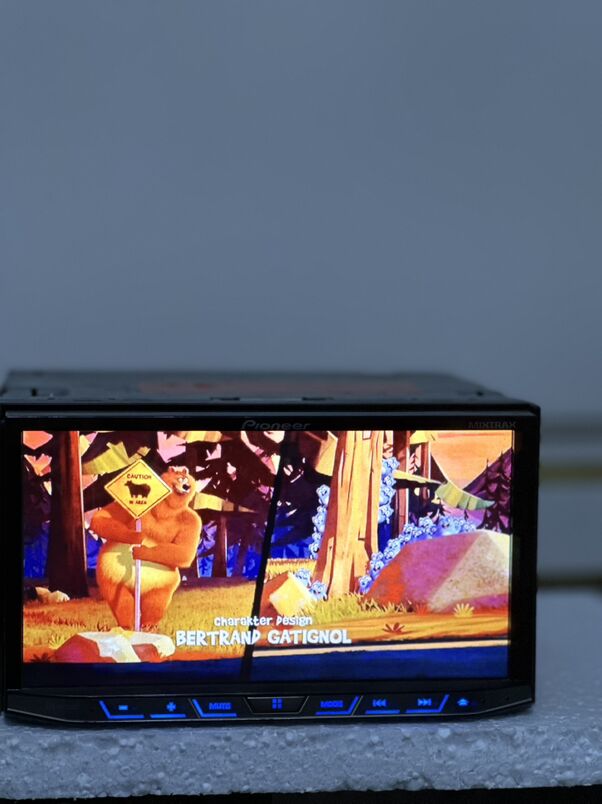 Pioneer 8750 ORGINAL✅ 2 700 TMT - Ашхабад - img 5