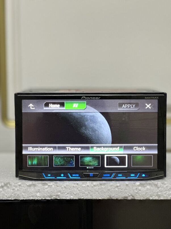 Pioneer 8750 ORGINAL✅ 2 700 TMT - Ашхабад - img 6