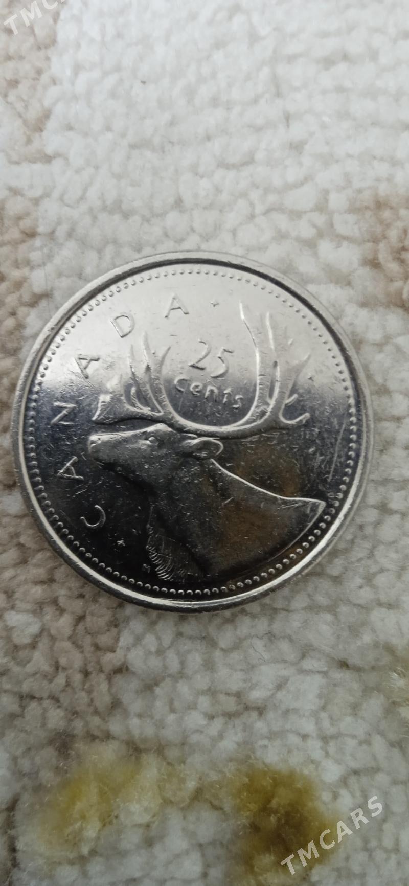 СССР Канада тенге - Balkanabat - img 2
