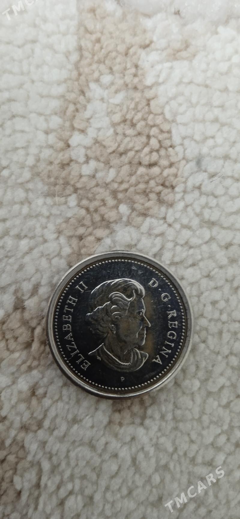 СССР Канада тенге - Balkanabat - img 4