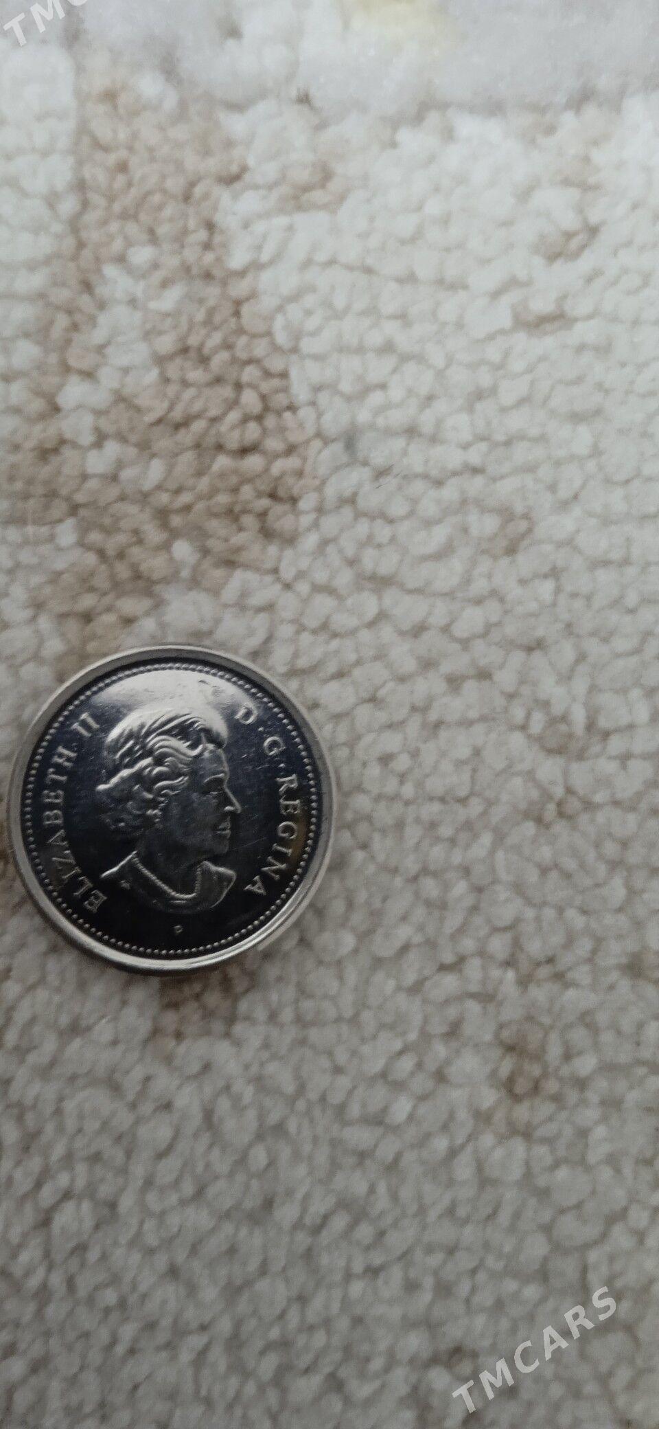 СССР Канада тенге - Balkanabat - img 3