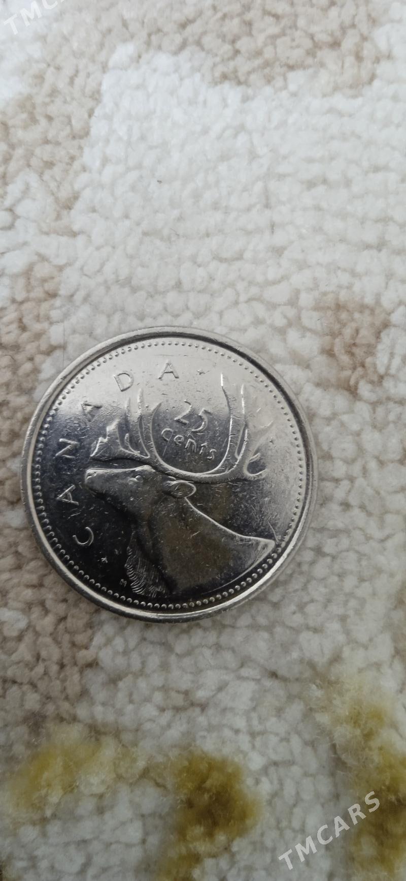 СССР Канада тенге - Balkanabat - img 5