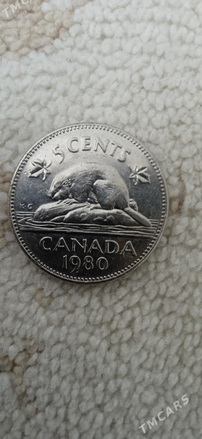 СССР Канада тенге - Balkanabat - img 7