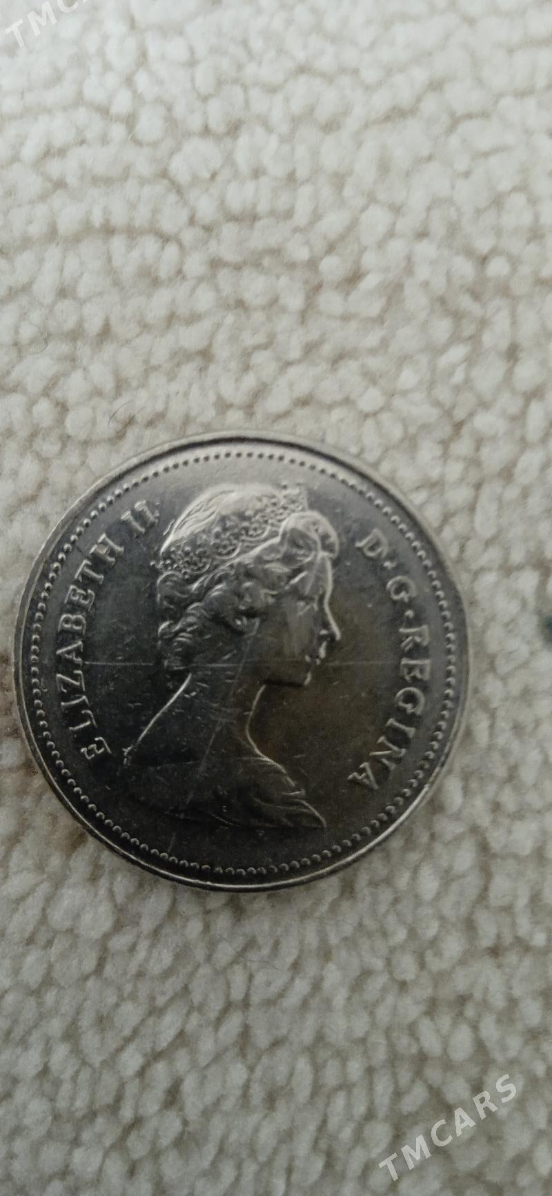 СССР Канада тенге - Balkanabat - img 6