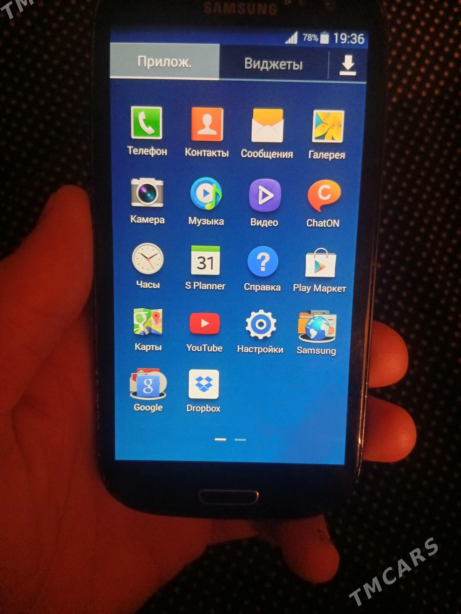 Samsung es3 - Aşgabat - img 1