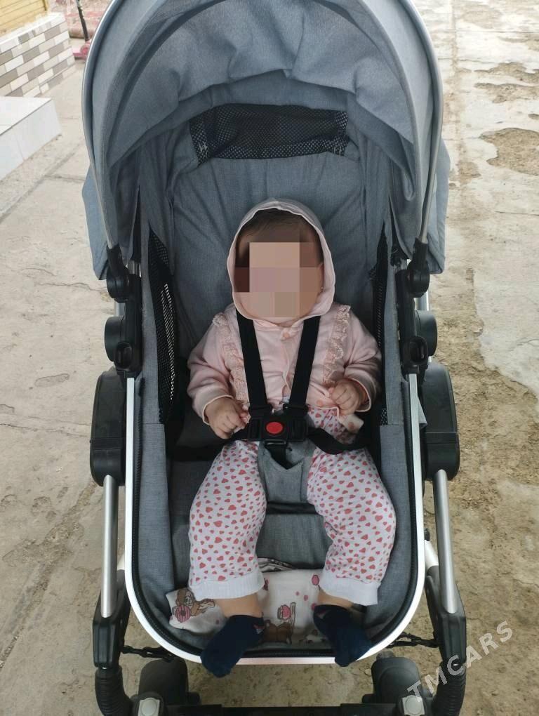 kolyaska - Türkmenbaşy - img 5