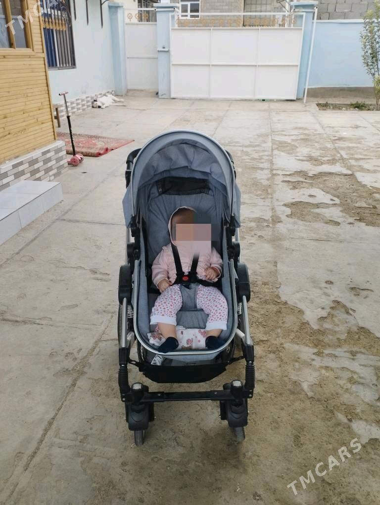 kolyaska - Türkmenbaşy - img 4