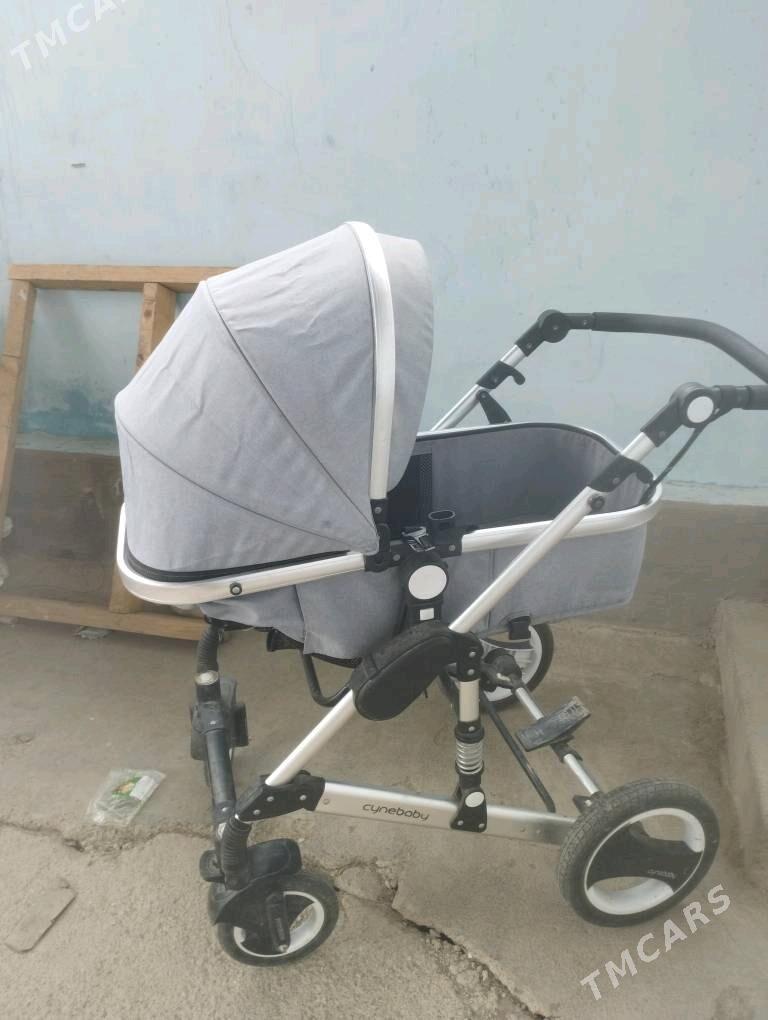 kolyaska - Türkmenbaşy - img 2