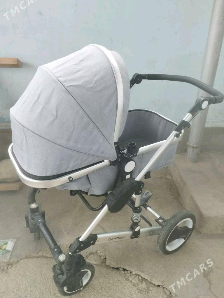 kolyaska - Türkmenbaşy - img 1