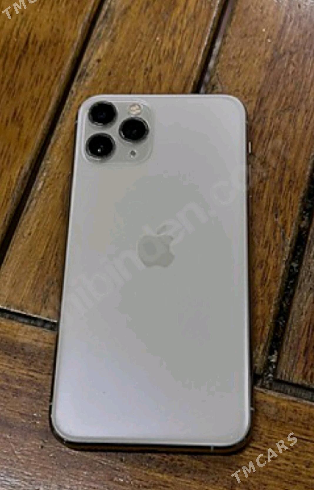 iPhone 11 Pro 256Gb - Туркменабат - img 1