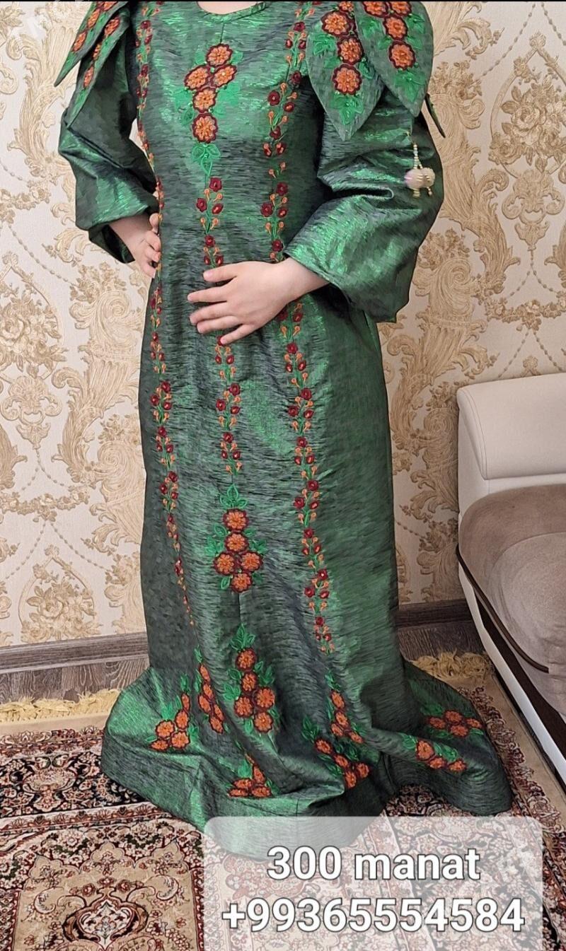 Satlyk köýnekler - Moskowskiý köç. (10 ýyl abadançylyk şaýoly) - img 1