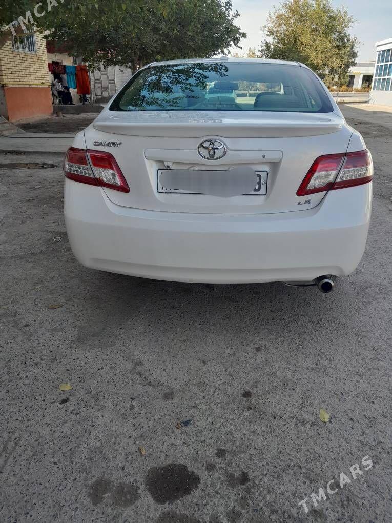 Toyota Camry 2011 - 180 000 TMT - Туркменабат - img 4