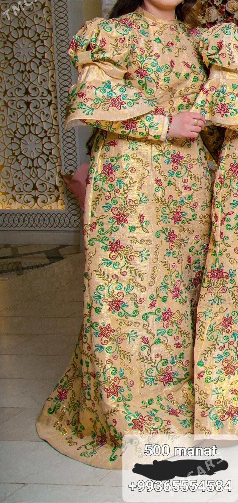 Satlyk köýnekler - ул. Московская (10 йыл абаданчылык ш.) - img 1