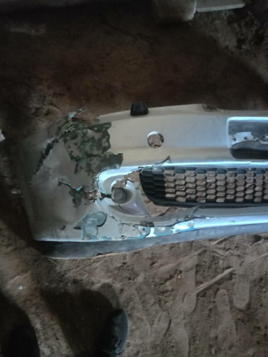 Bamper wektra b opes 3 000 TMT - Шабатский этрап - img 1