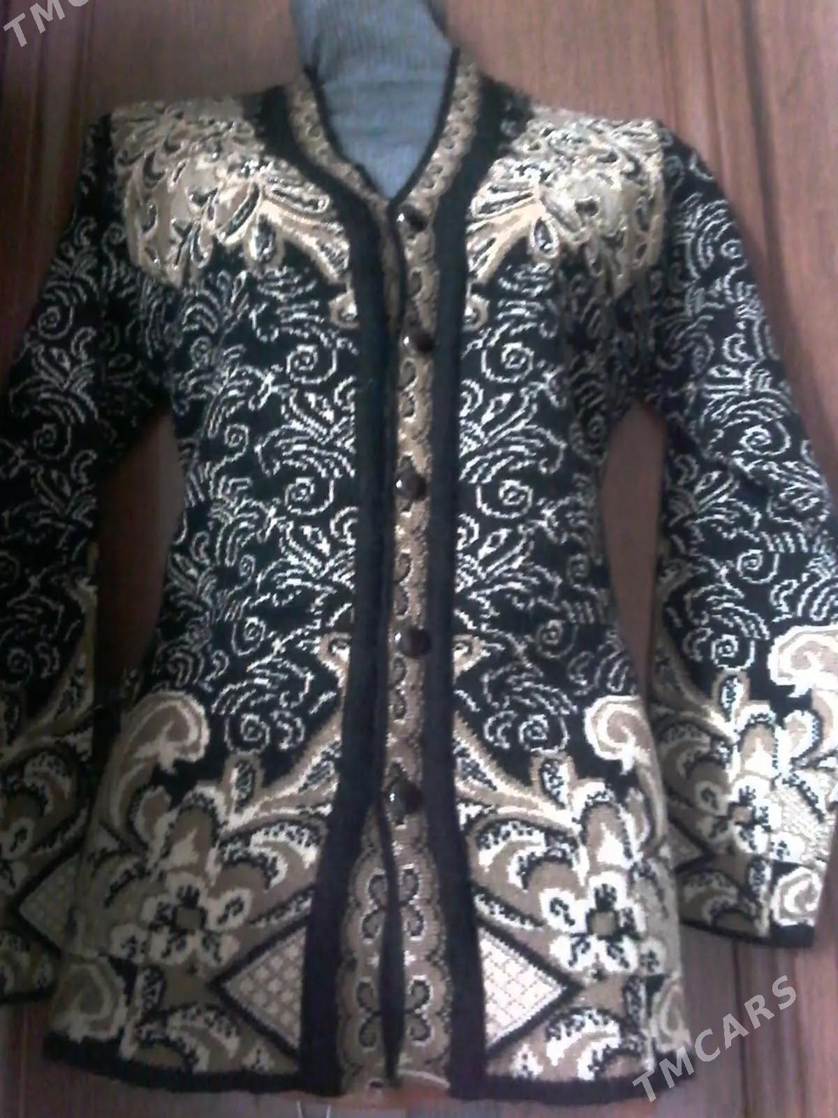 КОФТЫ ИНДИЙСКИЕ ШЕРСТЬ НОВЫЕ - Мары - img 2