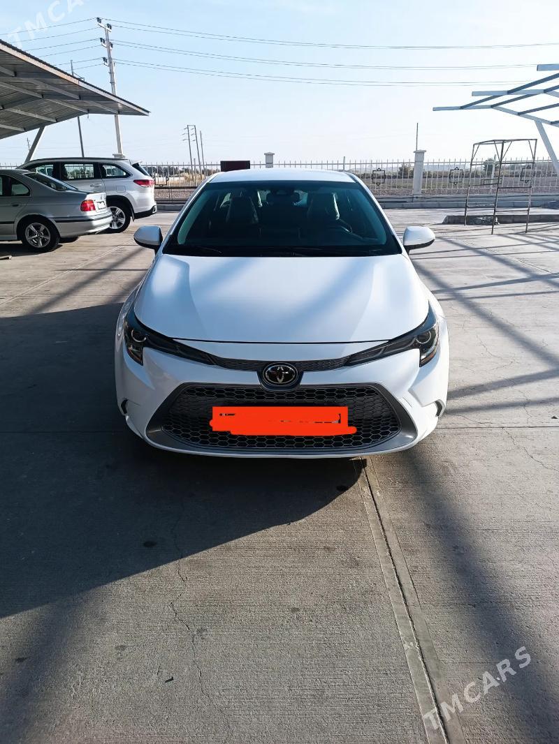 Toyota Corolla 2020 - 235 000 TMT - Туркменабат - img 6