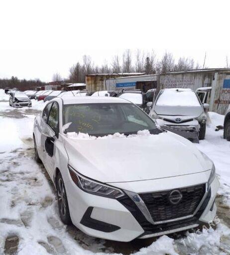 Nissan Sentra 2020 - 195 000 TMT - Ашхабад - img 7