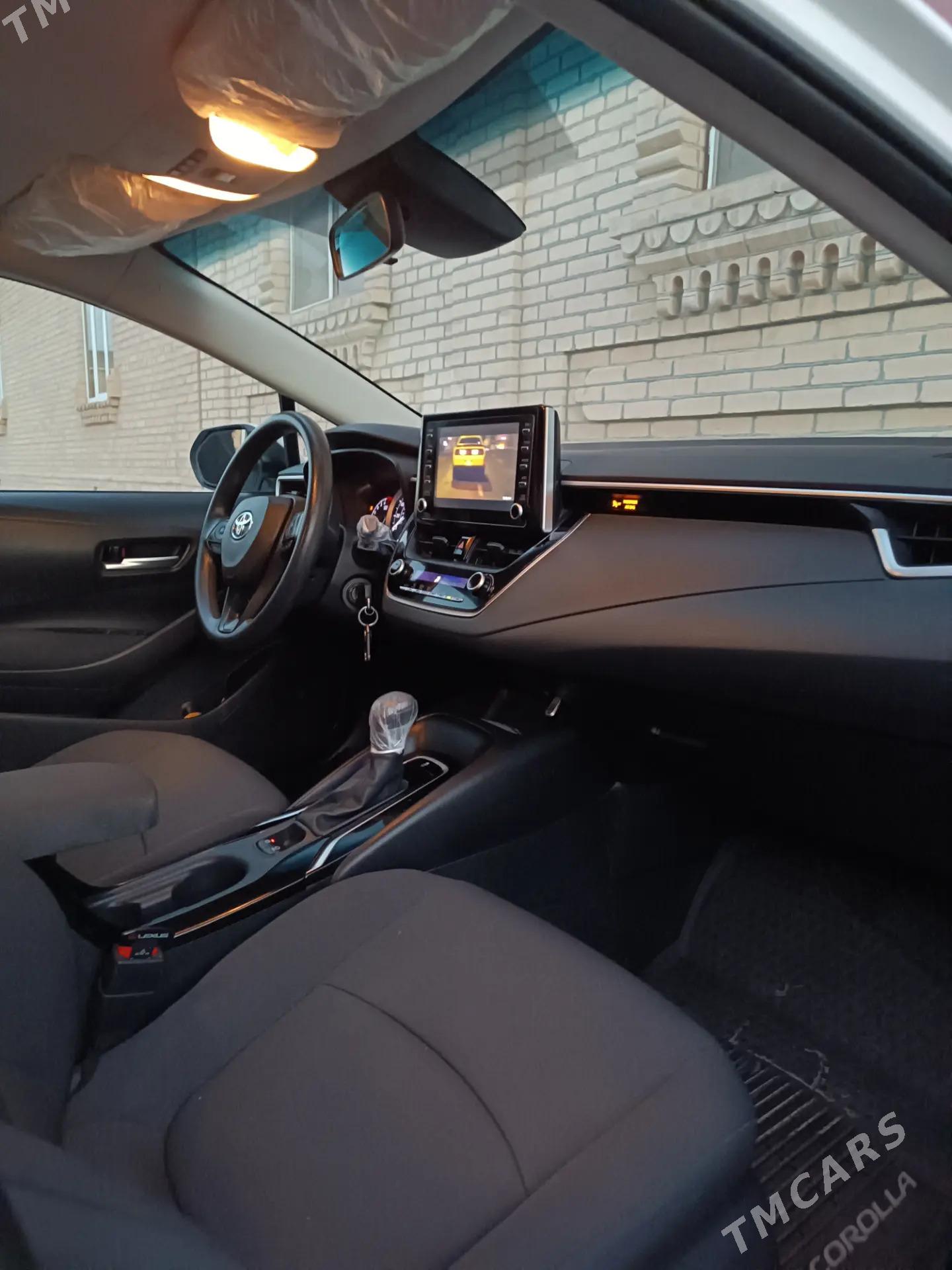 Toyota Corolla 2020 - 235 000 TMT - Туркменабат - img 7