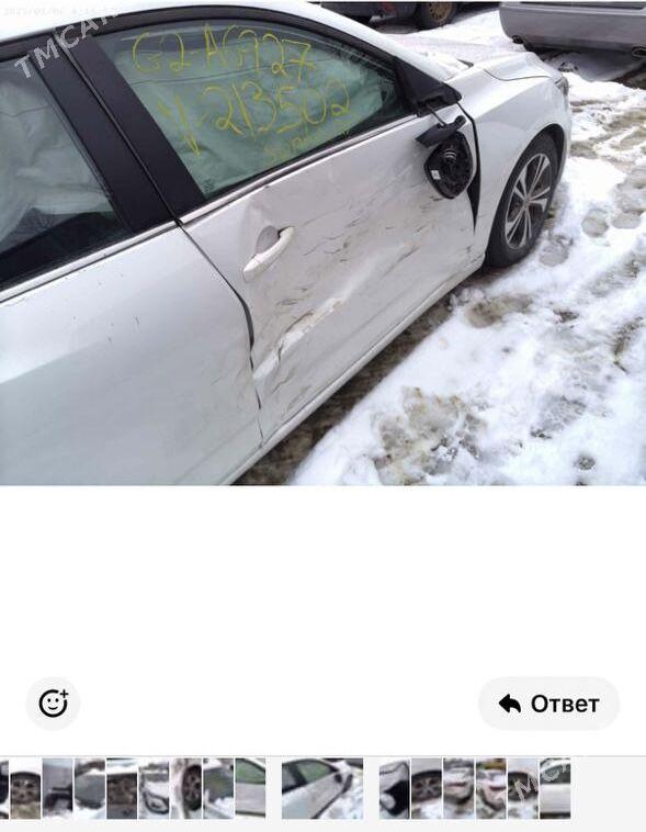 Nissan Sentra 2020 - 195 000 TMT - Ашхабад - img 8