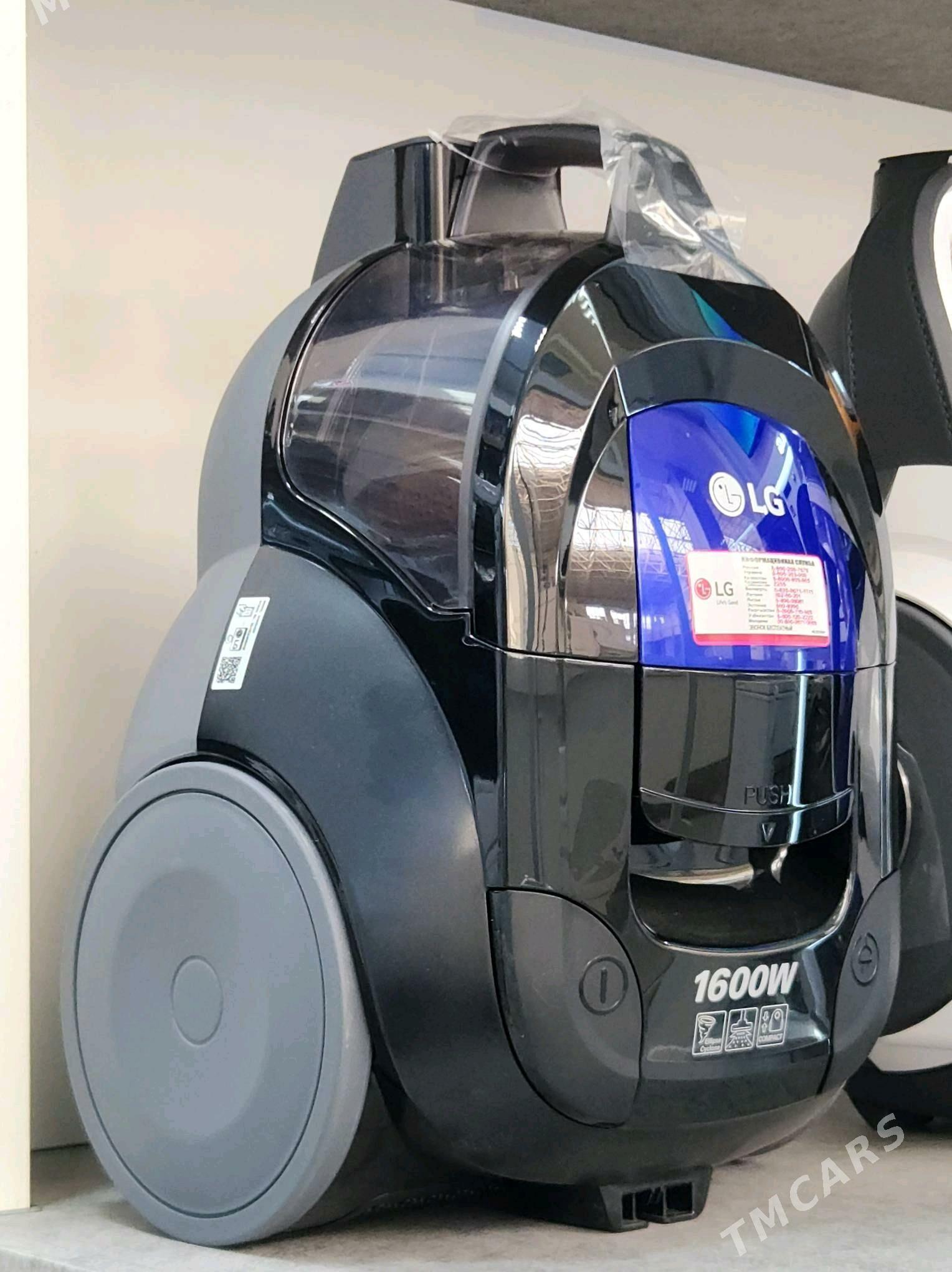 LG Plesos - Ашхабад - img 1