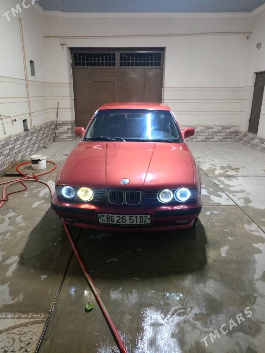 BMW 525 1991 - 55 000 TMT - Şabat etr. - img 4
